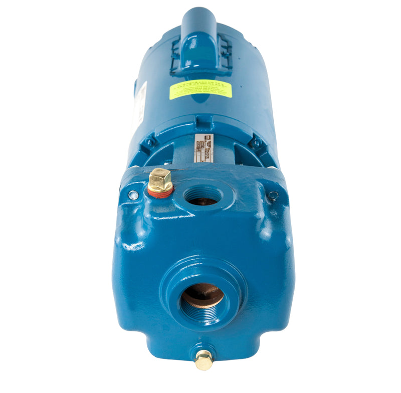 Load image into Gallery viewer, Burks® 15CS5M-FE 1.5 HP Pump Water Condensate Turbine 115/208-230V 1-Phase