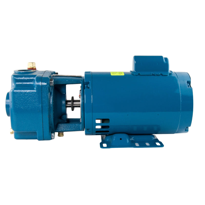 Load image into Gallery viewer, Burks® 15CS5M-FE 1.5 HP Pump Water Condensate Turbine 115/208-230V 1-Phase