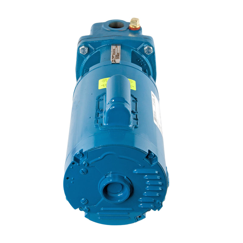 Load image into Gallery viewer, Burks® 15CS5M-FE 1.5 HP Pump Water Condensate Turbine 115/208-230V 1-Phase