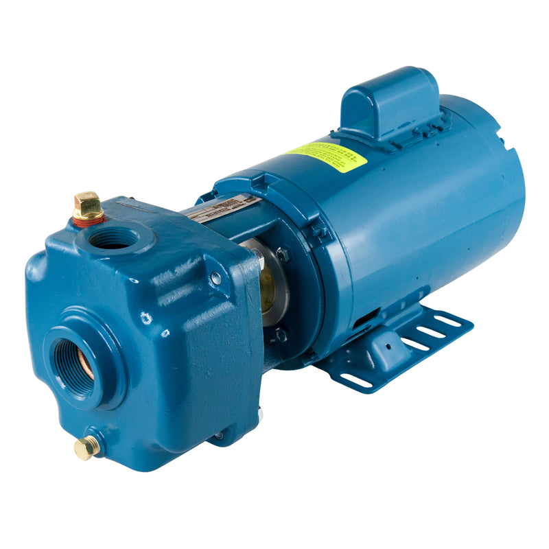 Load image into Gallery viewer, Burks® 20CS6M-FE 2HP Pump Water Condensate Turbine 115/208-230V 1-Phase