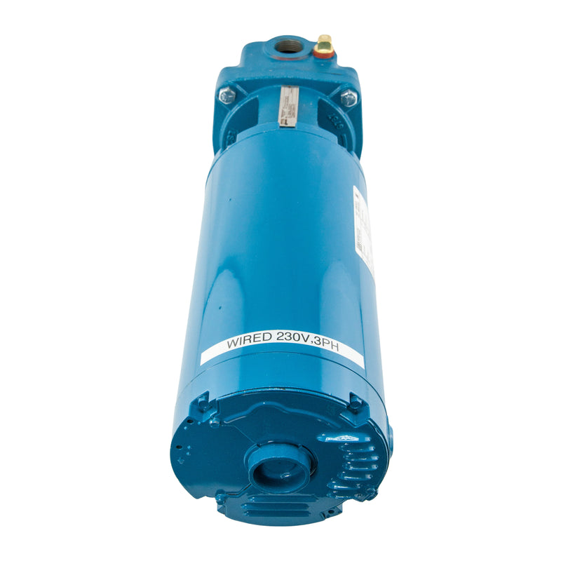 Load image into Gallery viewer, Burks® 315CS5M-FE 1.5 HP Pump Water Condensate Turbine 208-230/460V 3-Phase