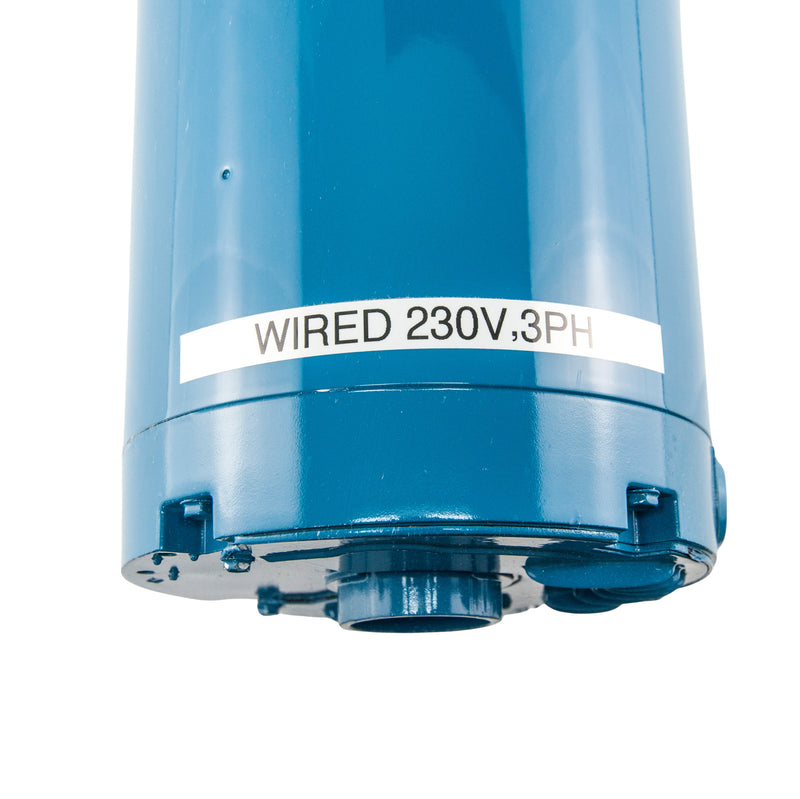 Load image into Gallery viewer, Burks® 315CS5M-FE 1.5 HP Pump Water Condensate Turbine 208-230/460V 3-Phase
