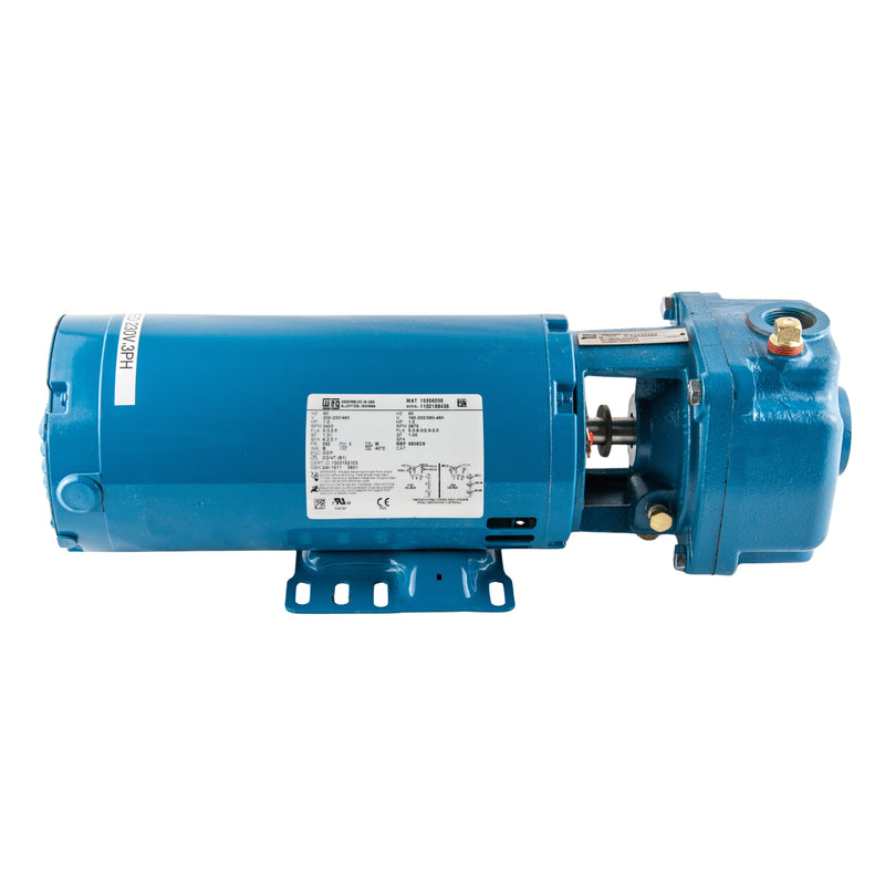 Load image into Gallery viewer, Burks® 315CS5M-FE 1.5 HP Pump Water Condensate Turbine 208-230/460V 3-Phase