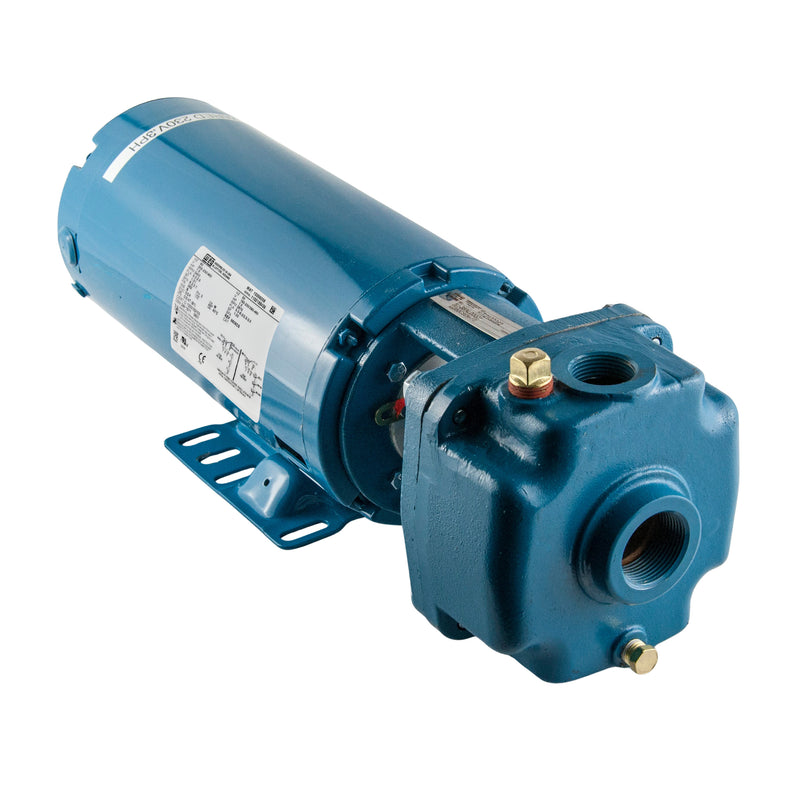 Load image into Gallery viewer, Burks® 315CS5M-FE 1.5 HP Pump Water Condensate Turbine 208-230/460V 3-Phase