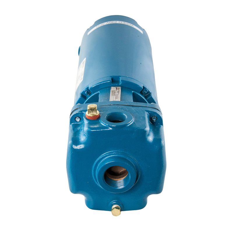 Load image into Gallery viewer, Burks® 315CS5M-FE 1.5 HP Pump Water Condensate Turbine 208-230/460V 3-Phase