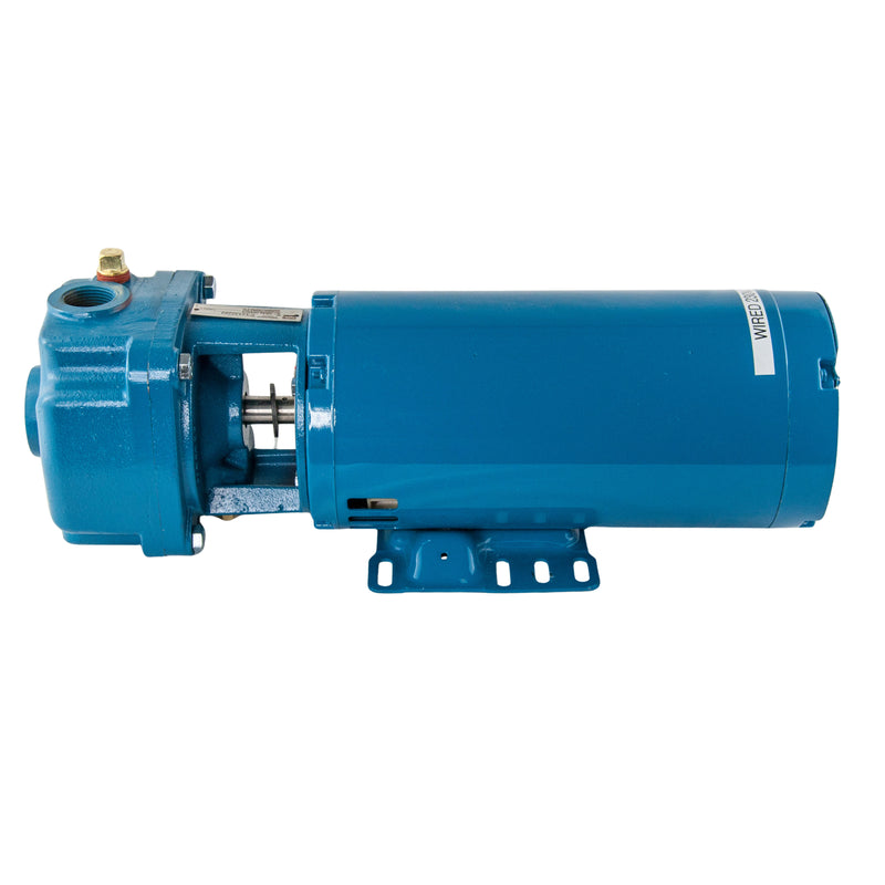Load image into Gallery viewer, Burks® 315CS5M-FE 1.5 HP Pump Water Condensate Turbine 208-230/460V 3-Phase