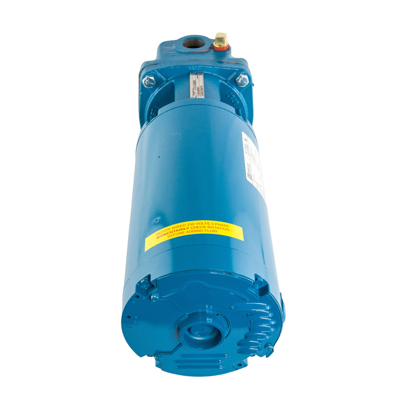 Load image into Gallery viewer, Burks® 330CS7M-FE 3HP Pump Water Condensate Turbine 208-230/460V 3-Phase