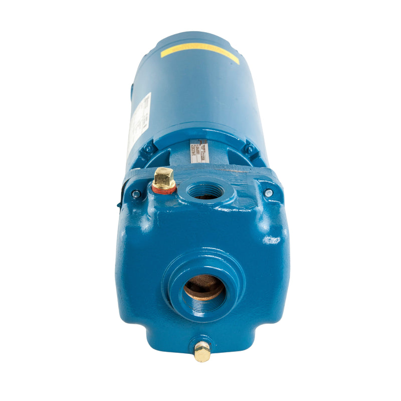 Load image into Gallery viewer, Burks® 330CS7M-FE 3HP Pump Water Condensate Turbine 208-230/460V 3-Phase
