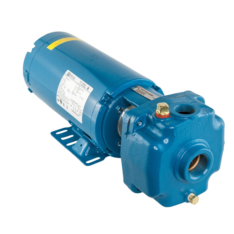 Load image into Gallery viewer, Burks® 330CS7M-FE 3HP Pump Water Condensate Turbine 208-230/460V 3-Phase