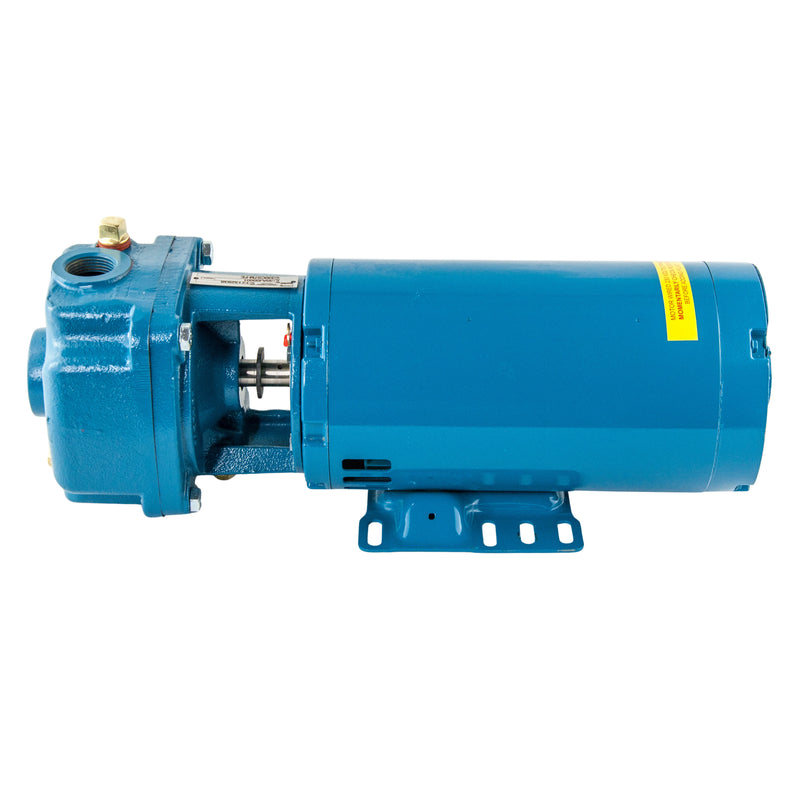 Load image into Gallery viewer, Burks® 330CS7M-FE 3HP Pump Water Condensate Turbine 208-230/460V 3-Phase
