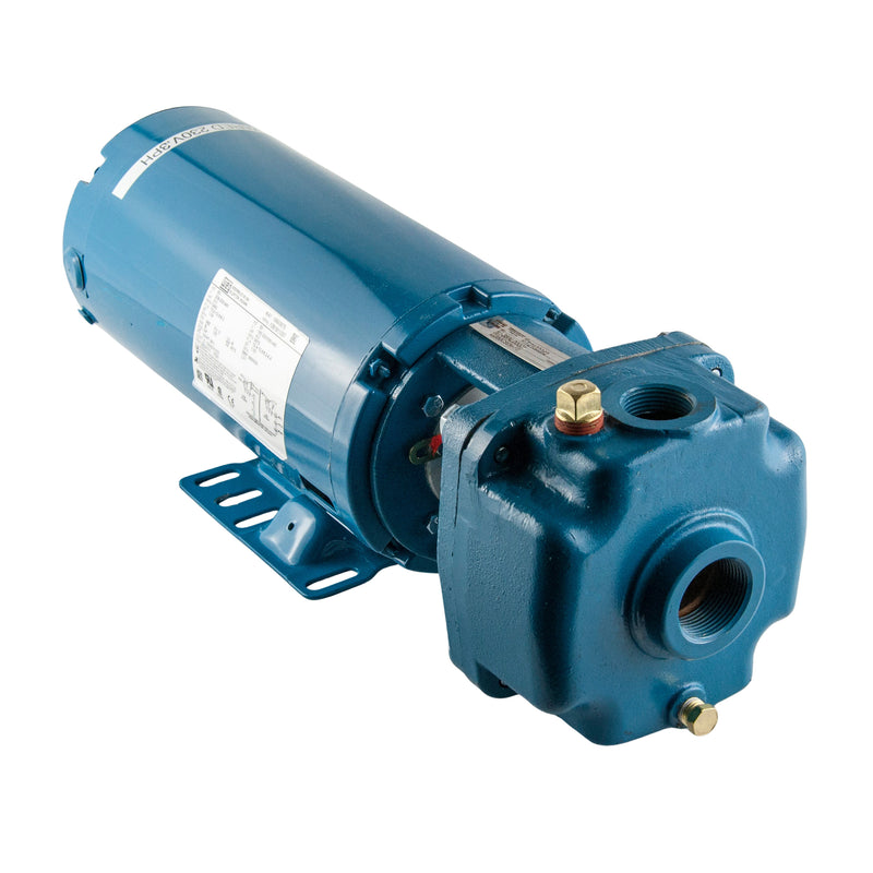 Load image into Gallery viewer, Burks® 350CS9M-FE 5HP Pump Water Condensate Turbine 208-230/460V 3-Phase