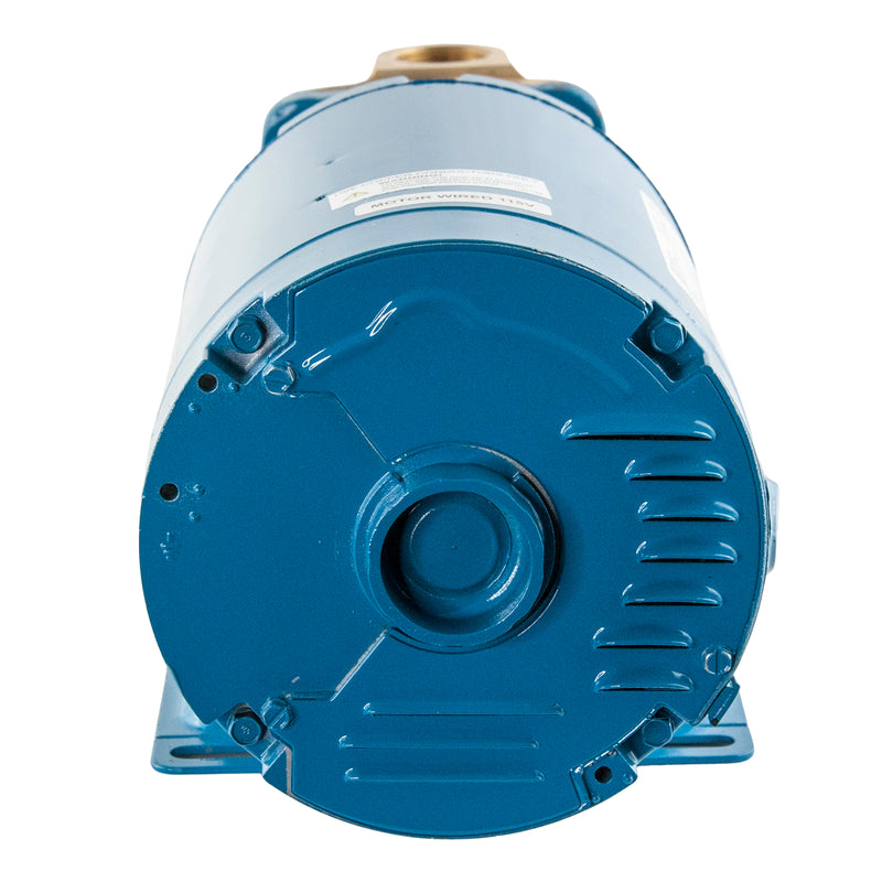 Load image into Gallery viewer, Burks® 3CT5M-FE 1/3HP Pump Water Condensate Turbine 115/208-230V 1-Phase