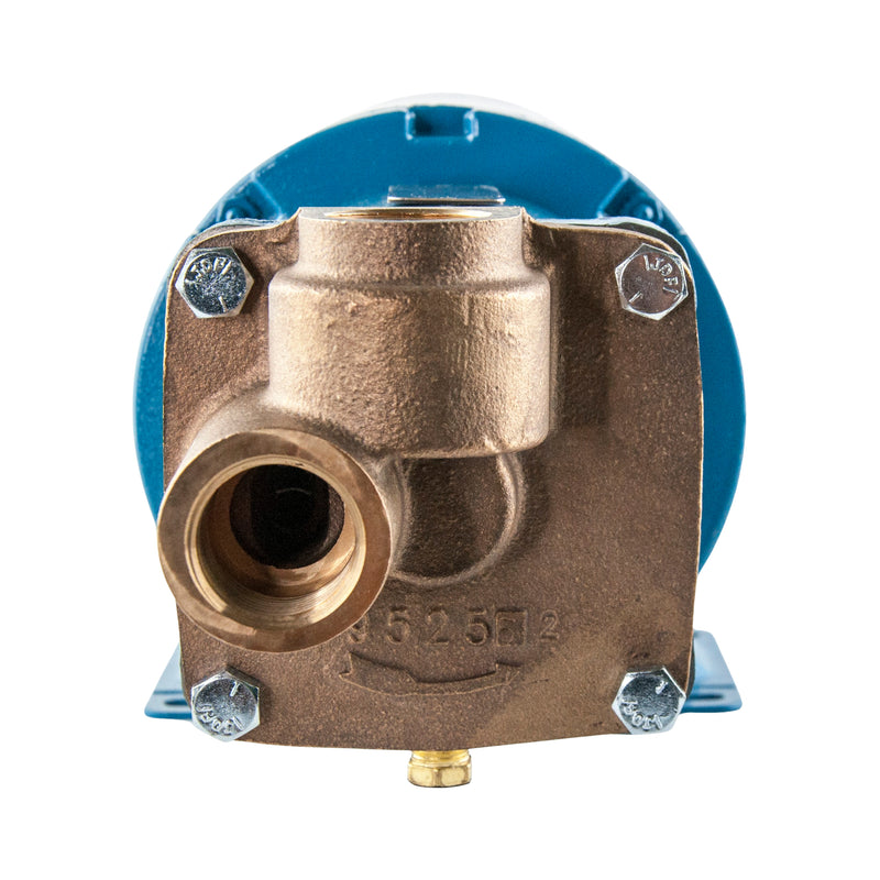 Load image into Gallery viewer, Burks® 3CT5M-FE 1/3HP Pump Water Condensate Turbine 115/208-230V 1-Phase
