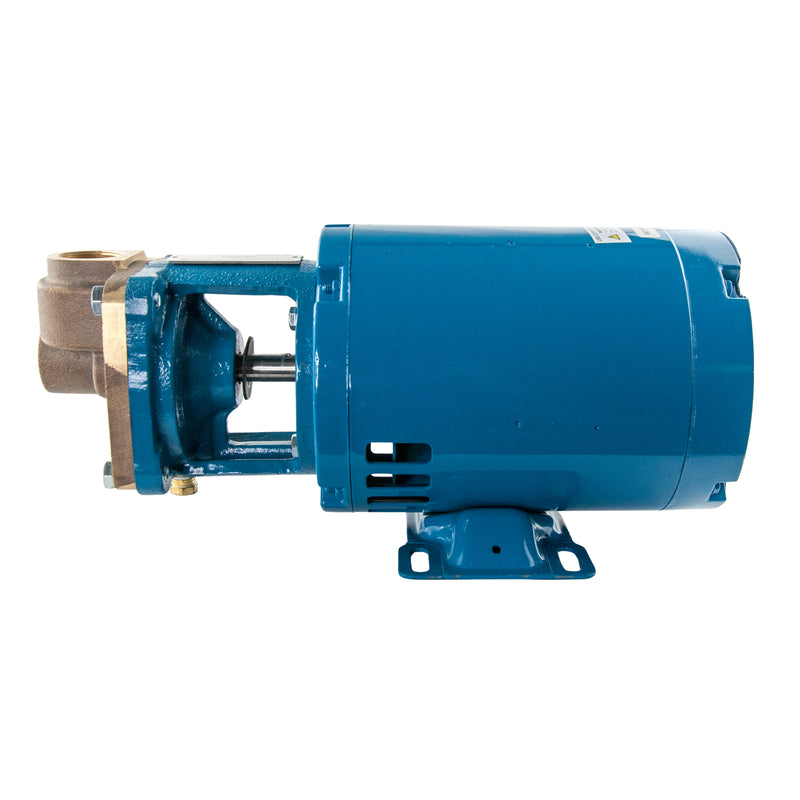 Load image into Gallery viewer, Burks® 5CT6M-FE 1/2HP Pump Water Condensate Turbine 115/208-230V 1-Phase