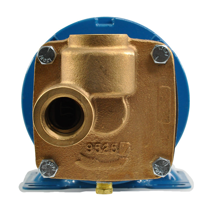 Load image into Gallery viewer, Burks® 7CT7M-FE 3/4HP Pump Water Condensate Turbine 115/208-230V 1-Phase