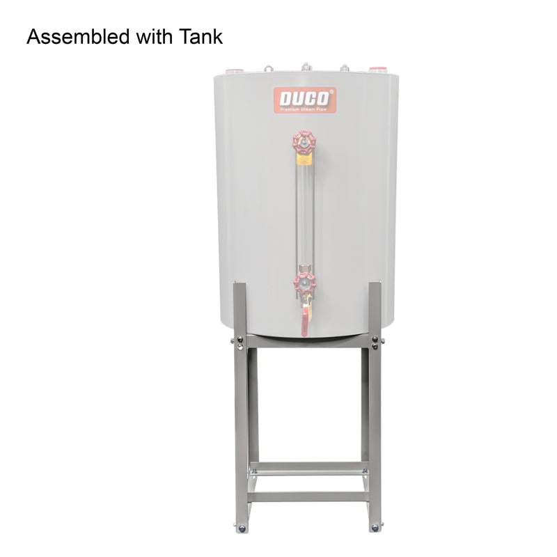 Load image into Gallery viewer, Steel Vertical Frame-Mount Stand for Return Tank
