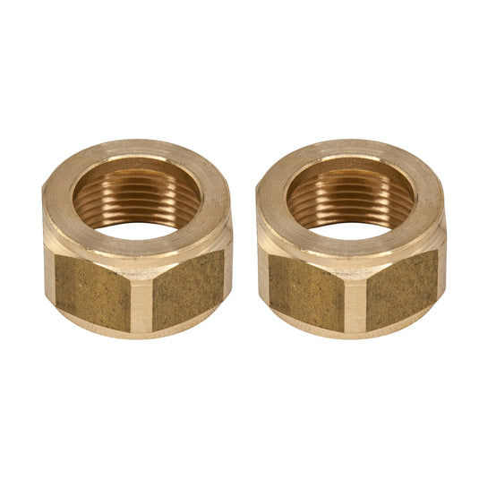 Brass Packing Nut for 3/4