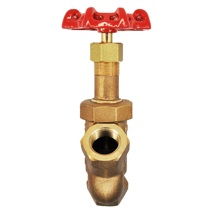 Load image into Gallery viewer, Bronze Y Blow Down Valve 200 WSP
