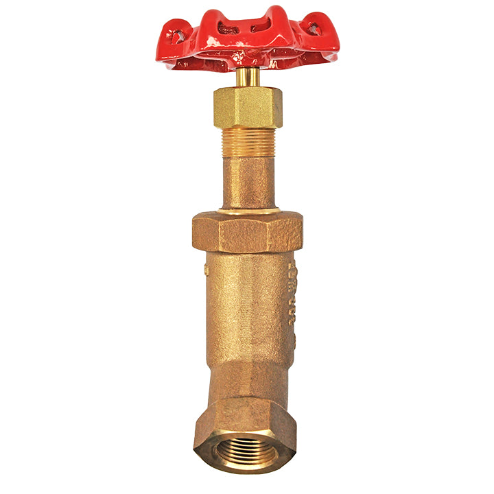 Load image into Gallery viewer, Bronze Y Blow Down Valve 200 WSP