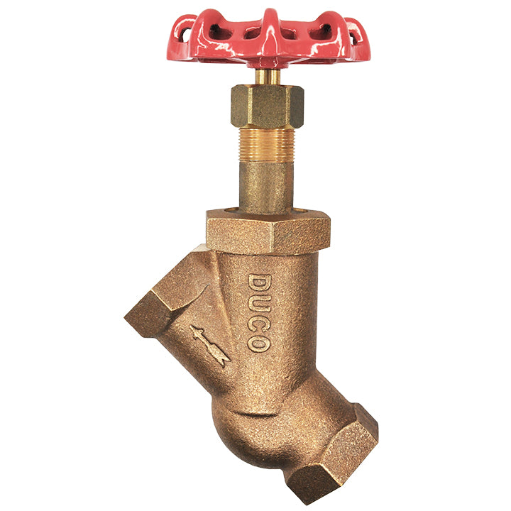 Load image into Gallery viewer, Bronze Y Blow Down Valve 200 WSP