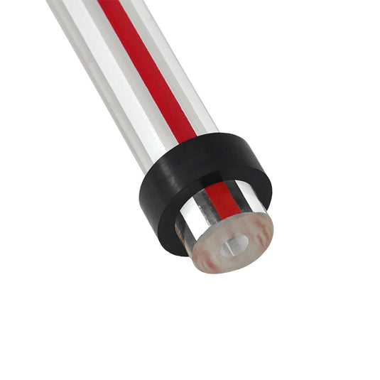 Duco® REDLINE HEAVY WALL High Pressure Tubular Sight Glass, 5/8