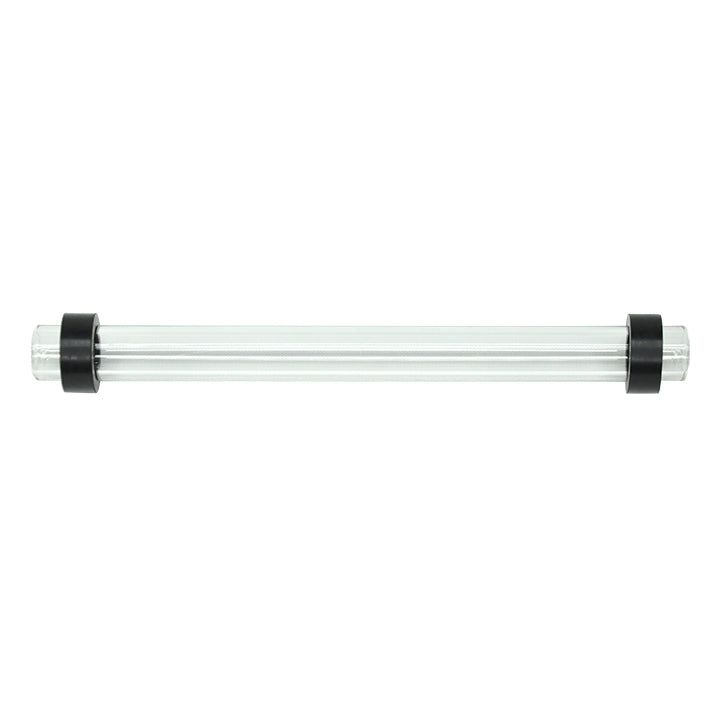 Load image into Gallery viewer, Duco® CLEAR High Pressure Tubular Sight Glass, 3/4" OD Gage Glass
