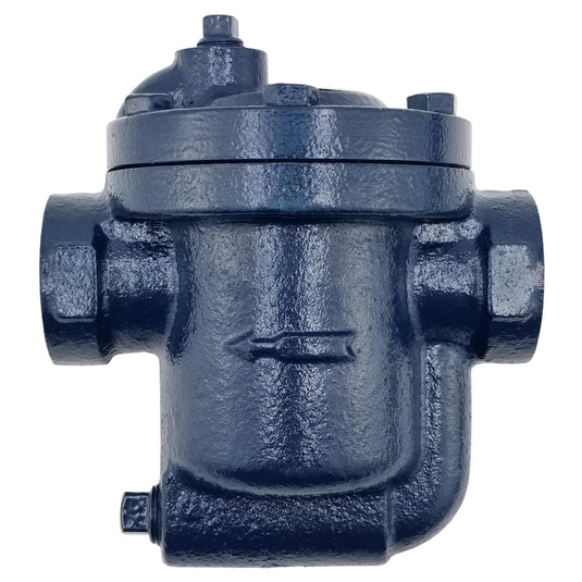 DBT4 Inverted Bucket Steam Trap Built-In Strainer 20-125psi