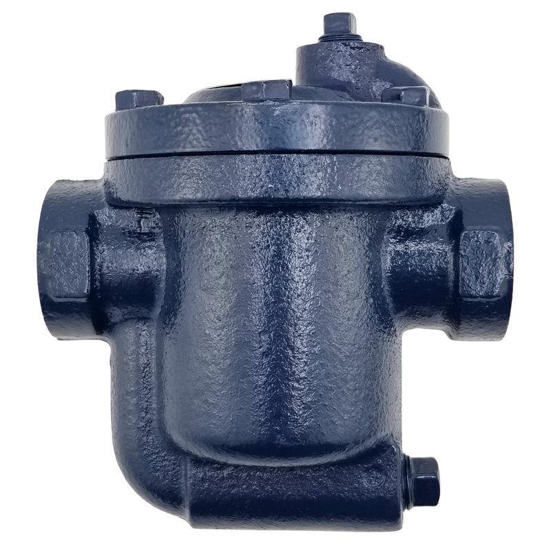 Load image into Gallery viewer, DBT4 Inverted Bucket Steam Trap Built-In Strainer 20-125psi