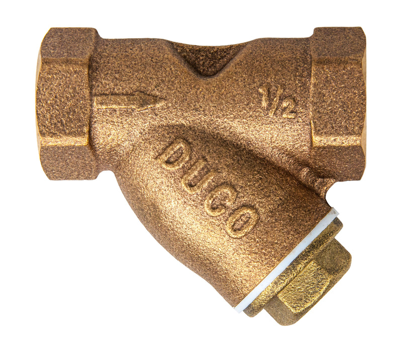 Load image into Gallery viewer, Bronze Y Strainer SS Mesh 200 WSP