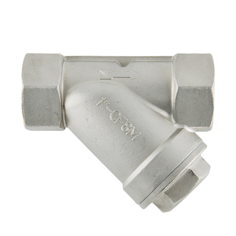 Load image into Gallery viewer, Stainless Steel Y Pattern Strainer High Pressure 800 WOG
