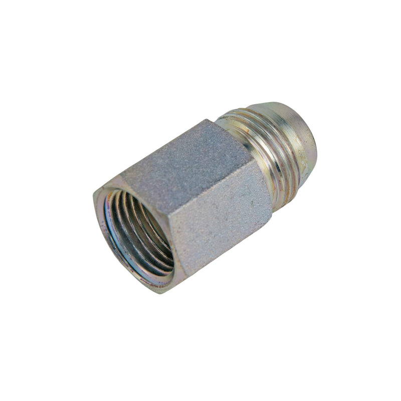 Load image into Gallery viewer, Carbon Steel Female NPT x Male JIC Adapter for FMH Flexible Steam Hose