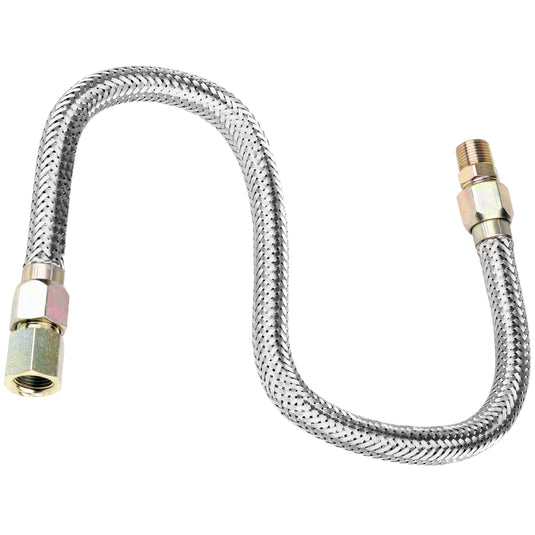 All-Stainless Steel Flexible Hose (FOOD GRADE) High Pressure 750°F 230psi