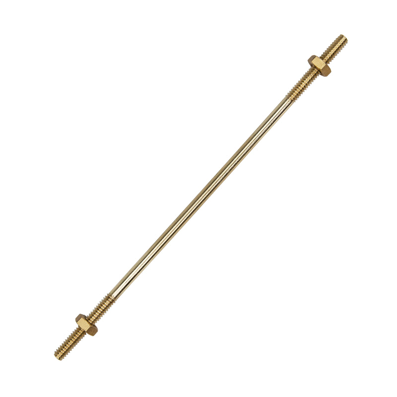 Load image into Gallery viewer, Brass Float Rod Link 1/4"-20 for Float Valve in Return/Condensate Tank