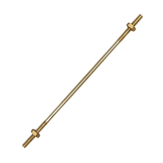 Brass Float Rod Link 1/4