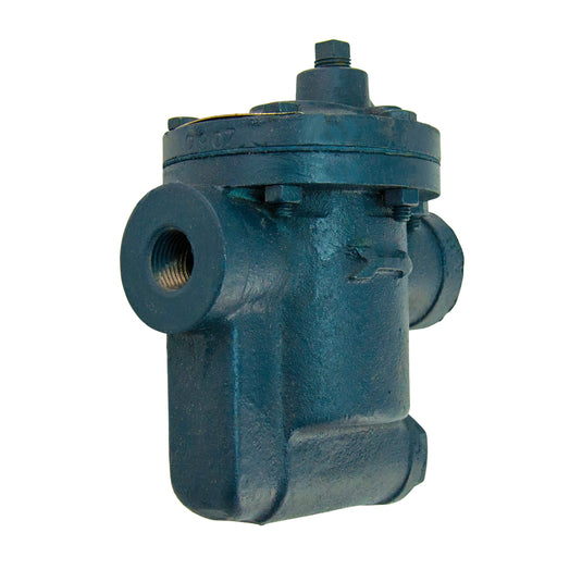 PS930 Inverted Bucket Steam Trap Built-In Strainer 20-125psi