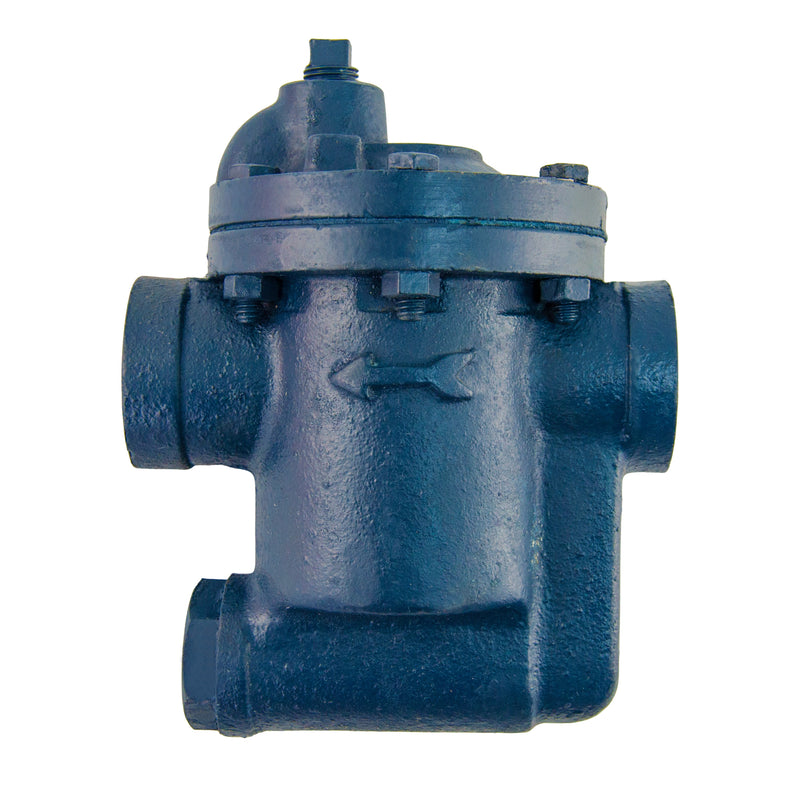 Load image into Gallery viewer, PS930 Inverted Bucket Steam Trap Built-In Strainer 20-125psi