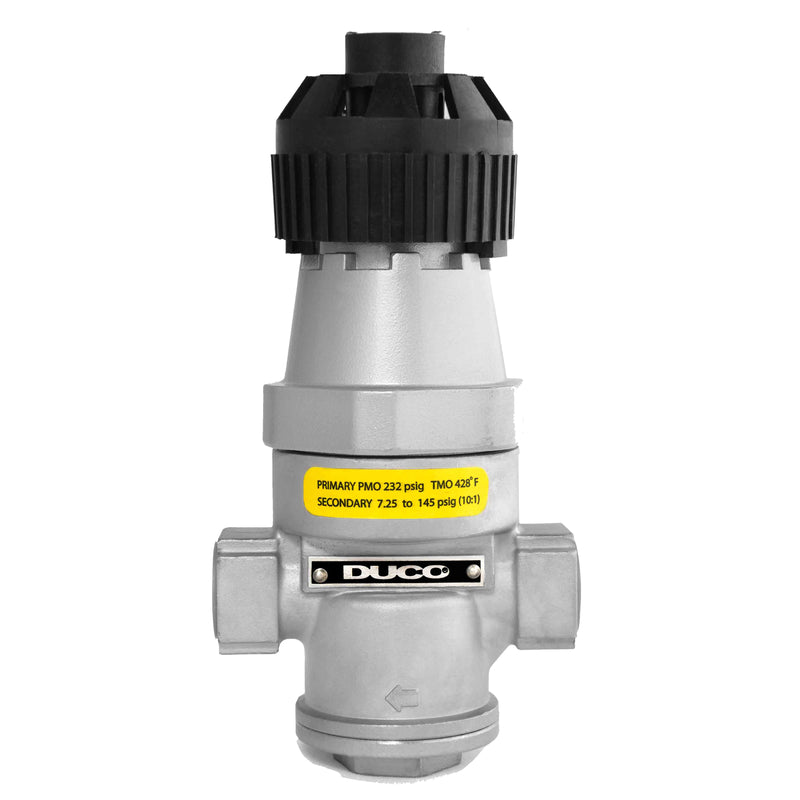 Load image into Gallery viewer, Stainless Steel Steam Pressure Reducing Valve PRV 7.25-150psi Range