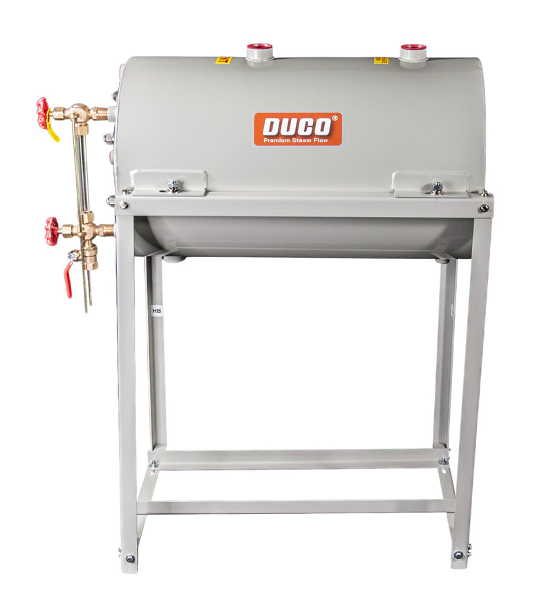 Load image into Gallery viewer, Stainless Steel Horizontal Return Tank Complete F-Series