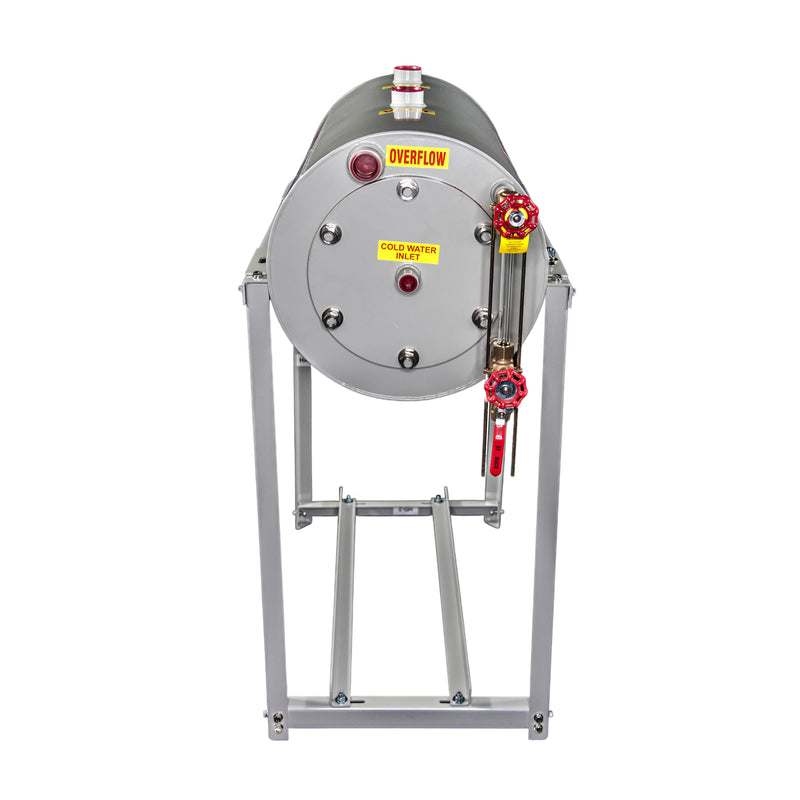 Load image into Gallery viewer, Stainless Steel Horizontal Return Tank Complete F-Series