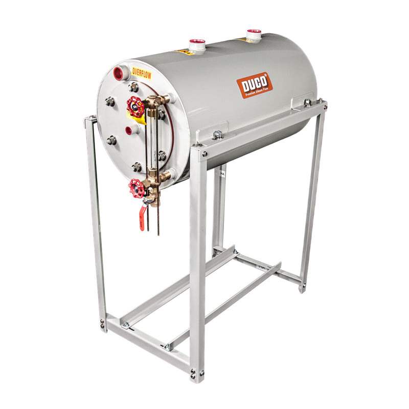 Load image into Gallery viewer, Stainless Steel Horizontal Return Tank Complete F-Series