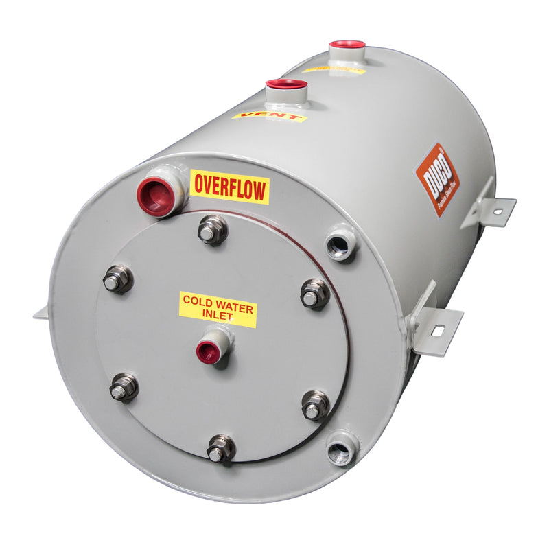 Load image into Gallery viewer, Stainless Steel Horizontal Return Tank Only F-Series