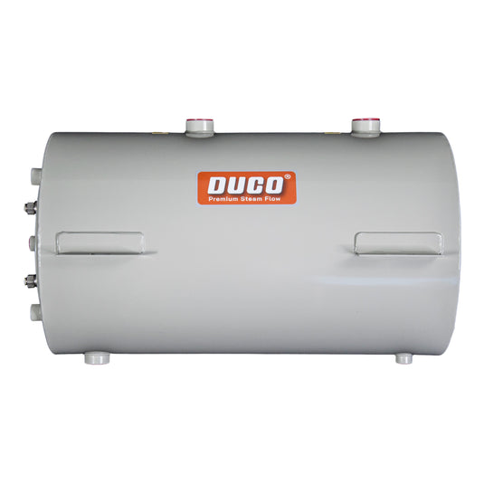 Stainless Steel Horizontal Return Tank Only F-Series