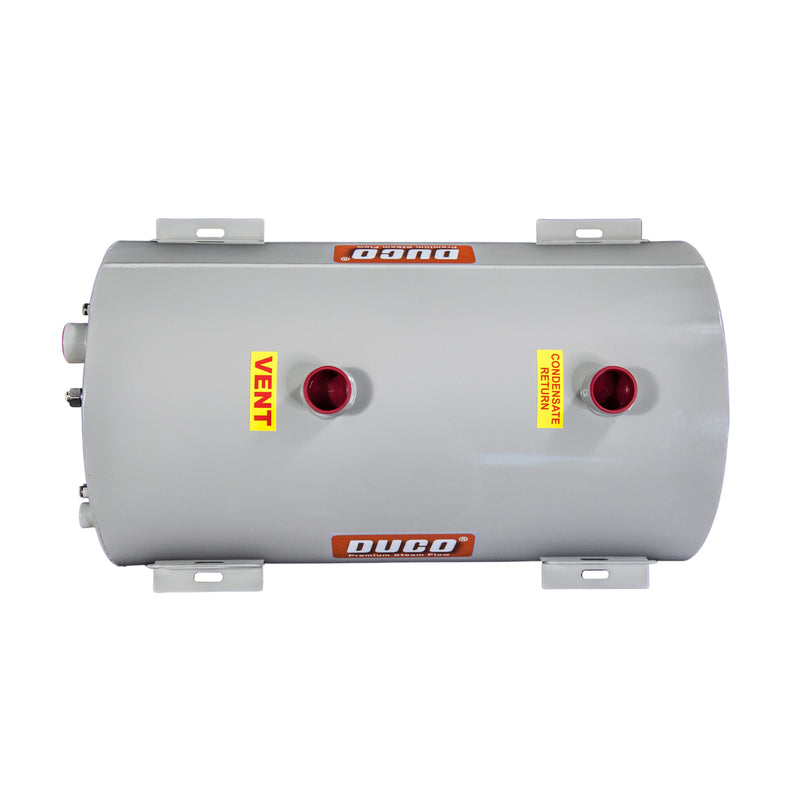 Load image into Gallery viewer, Stainless Steel Horizontal Return Tank Only F-Series