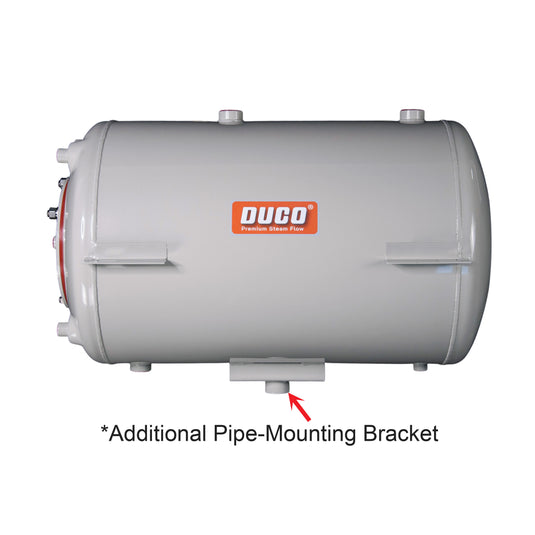 Stainless Steel Horizontal Return Tank Only H-Series