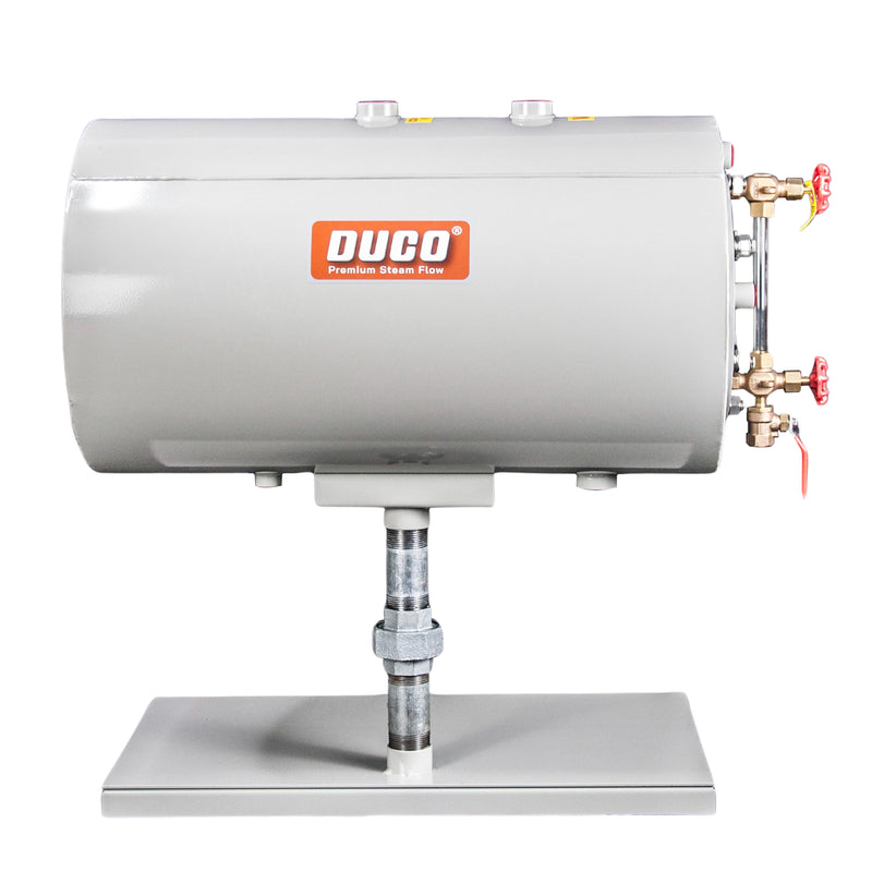 Load image into Gallery viewer, Stainless Steel Pipe-Mount Horizontal Return Tank Complete P-Series