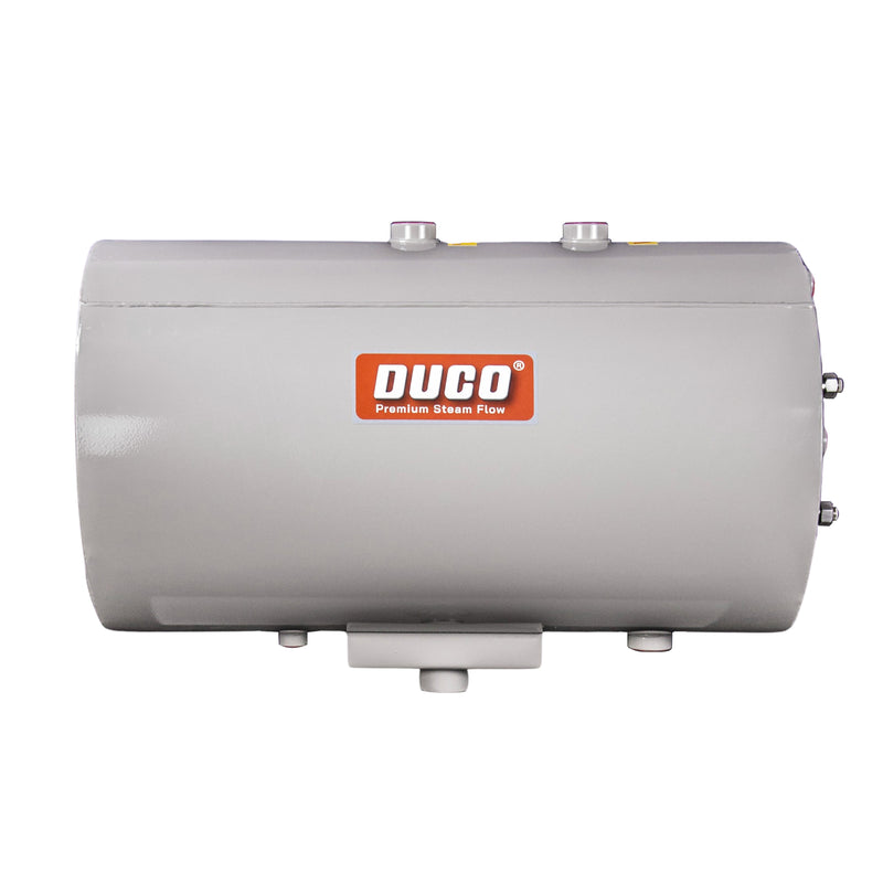 Load image into Gallery viewer, Stainless Steel Pipe-Mount Horizontal Return Tank Only P-Series