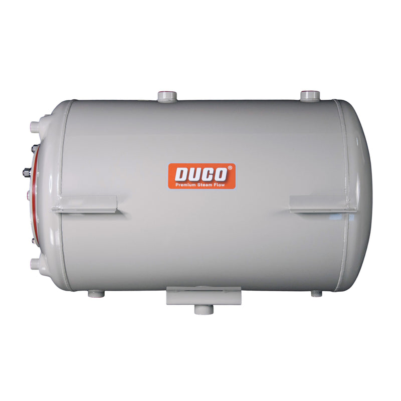 Load image into Gallery viewer, Stainless Steel Pipe-Mount Horizontal Return Tank Only P-Series