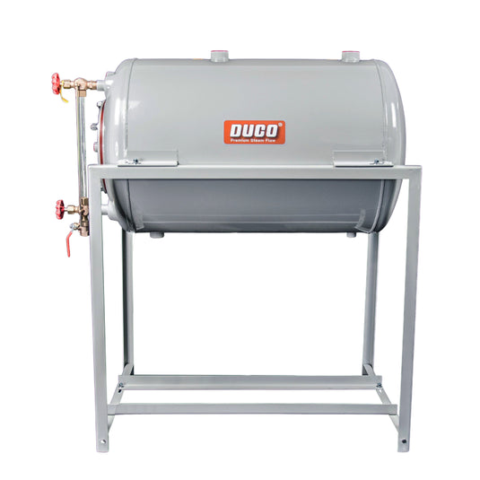 Stainless Steel Horizontal Return Tank Complete R-Series