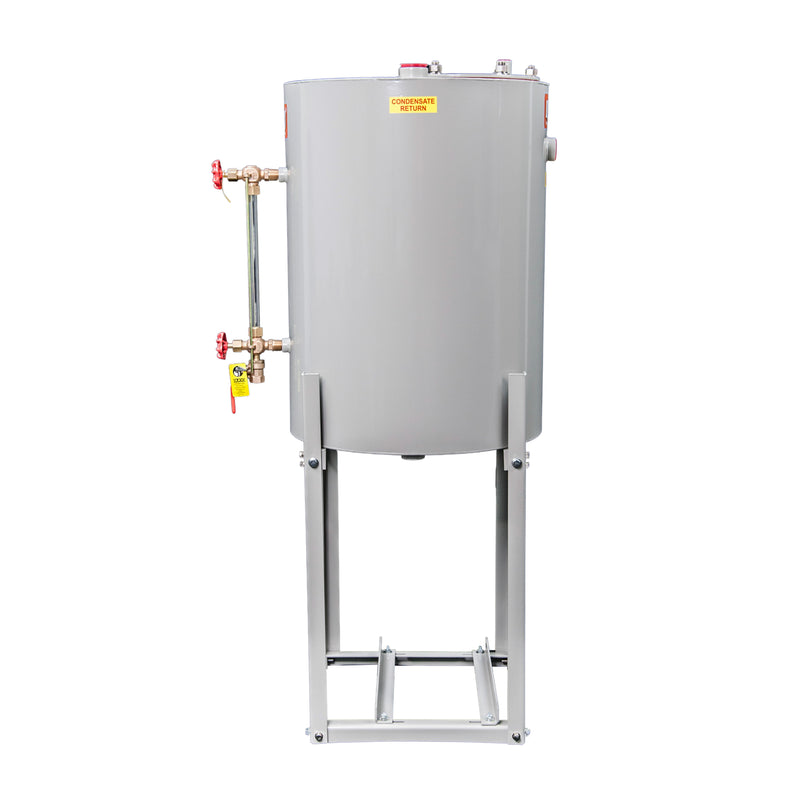 Load image into Gallery viewer, Stainless Steel Vertical Return Tank Complete F-Series