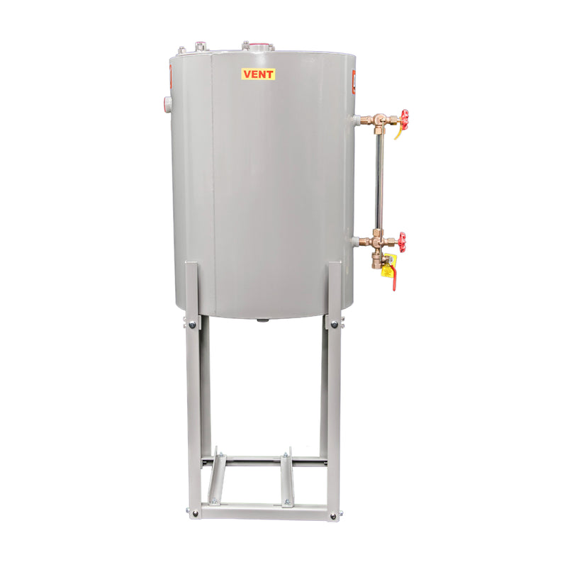 Load image into Gallery viewer, Stainless Steel Vertical Return Tank Complete F-Series